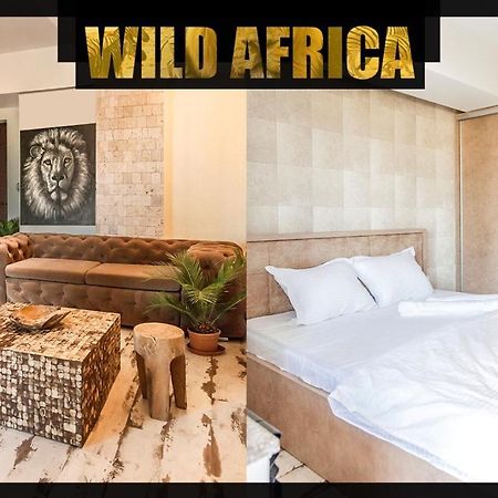 Wild Africa Apartament Мамая Экстерьер фото