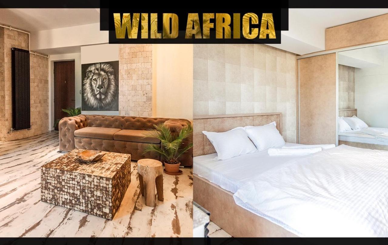 Wild Africa Apartament Мамая Экстерьер фото